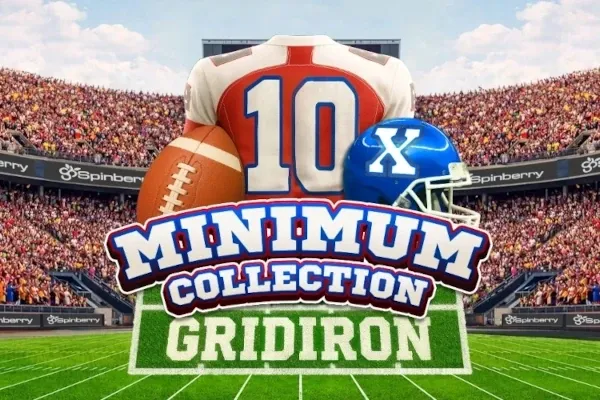 10x Minimum Collection Gridiron