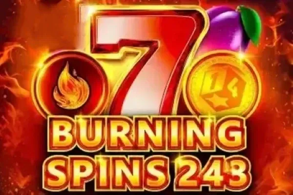 Burning Spins 243