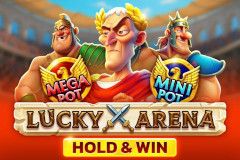 Lucky Arena Hold & Win