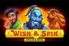 Wish & Spin Hold & Win