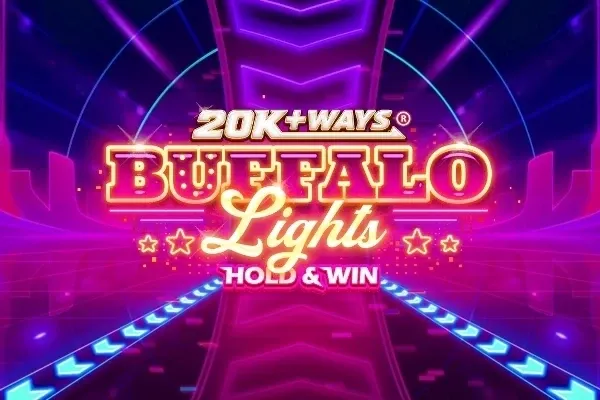 20K+ Ways® Buffalo Lights