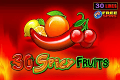 30 Spicy Fruits