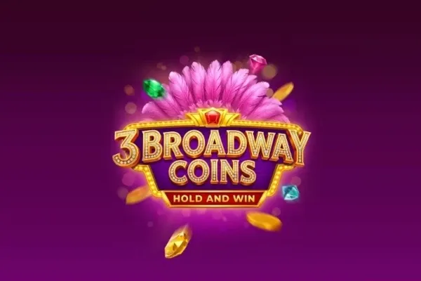 3 Broadway Coins