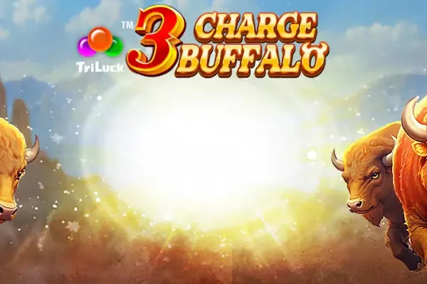 3 Charge Buffalo