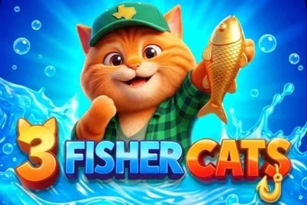 3 Fisher Cats