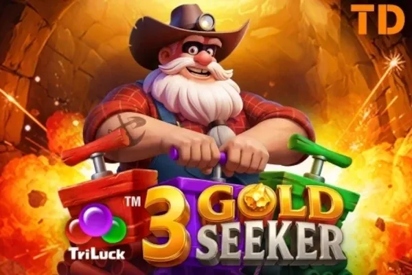 3 Gold Seeker™