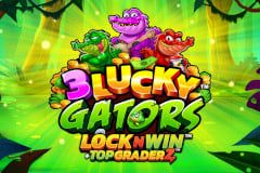 3 Lucky Gators™
