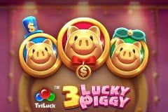 3 Lucky Piggy™