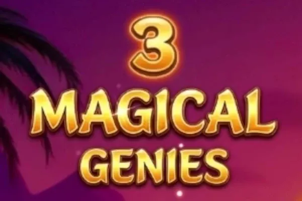 3 Magical Genies 3 Magical Genies