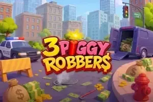 3 Piggy Robbers