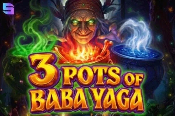 3 Pots of Baba Yaga