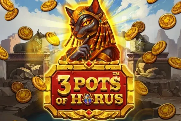 3 Pots of Horus™