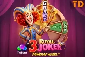 3 Royal Joker