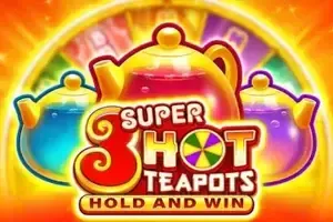 3 Super Hot Teapots