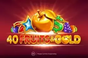 40 Fruits & Gold Coin Boost