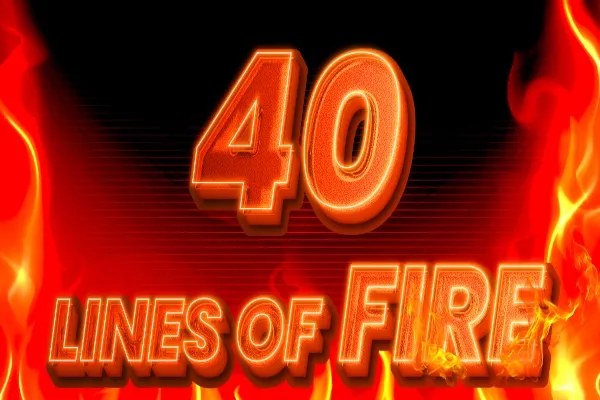 40 Lines of Fire