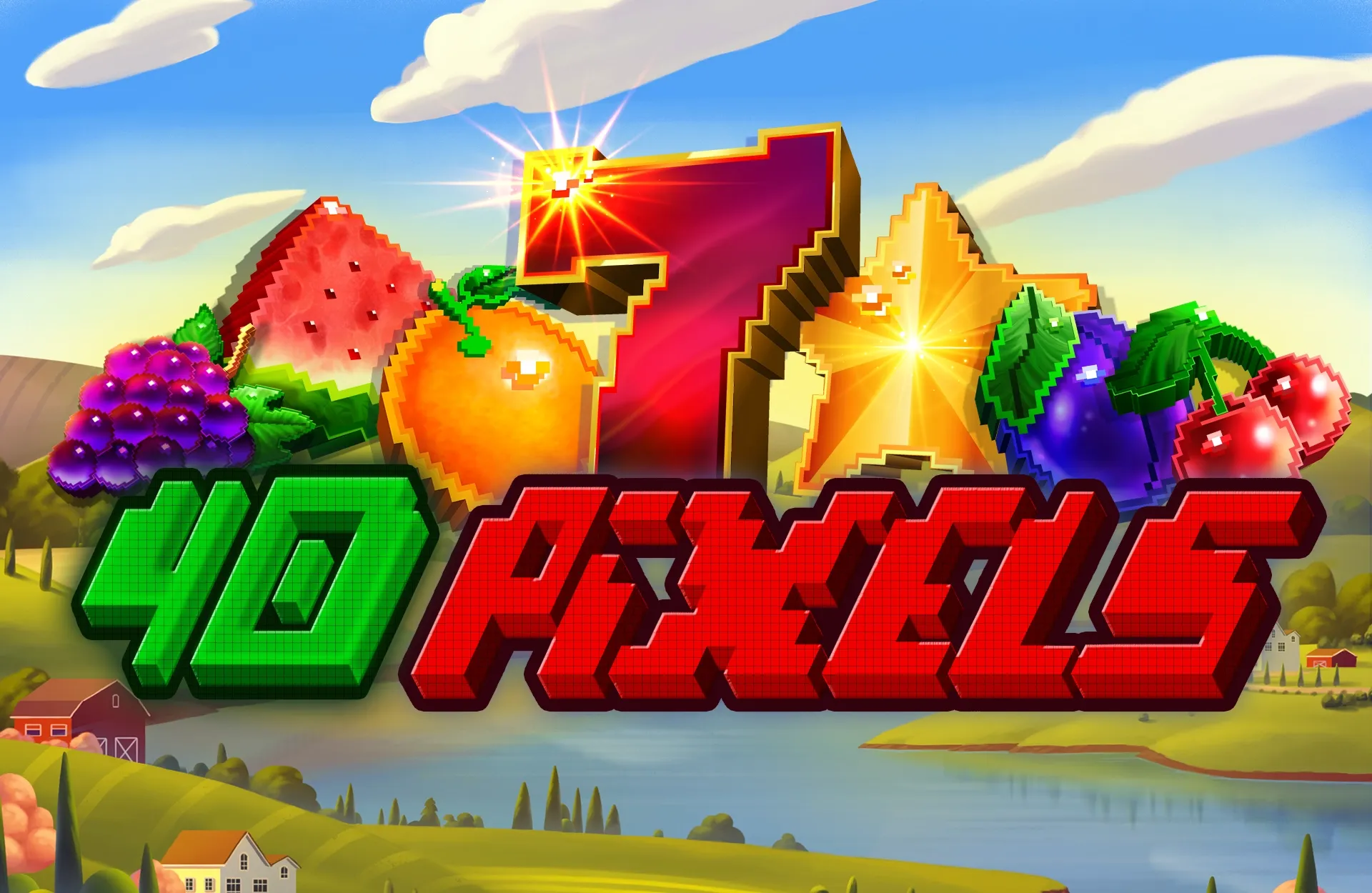 40 Pixels