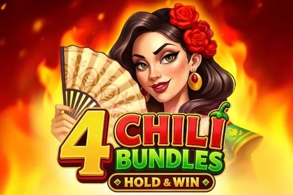 4 Chili Bundles: Hold and Win