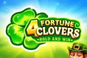 4 Fortune Clovers
