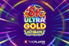 8K Ultra Gold Ultimate