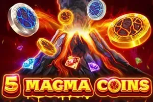 5 Magma Coins