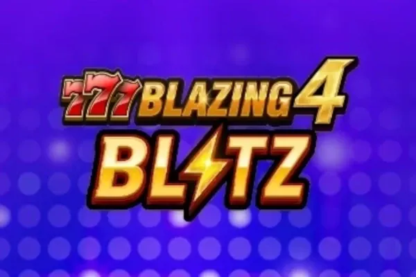 777 Blazing 4 Blitz