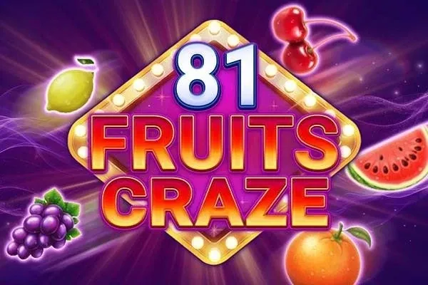 81 Fruits Craze