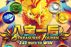 8 Treasures 1 Queen