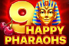 9 Happy Pharaohs