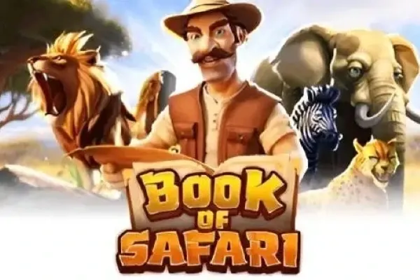 Book of Safari