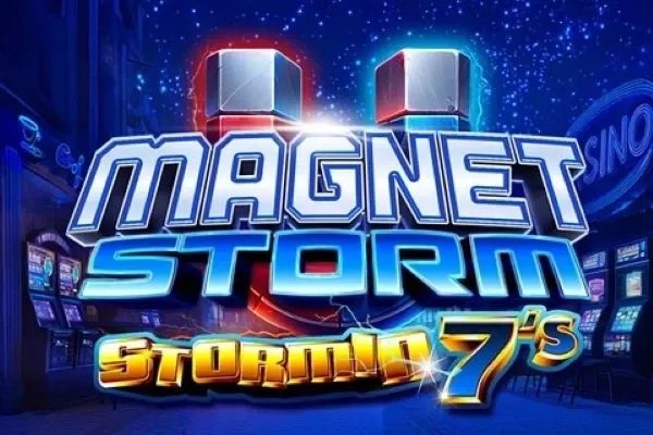 Magnet Storm Stormin 7's
