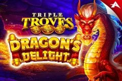 Triple Troves Dragon's Delight™