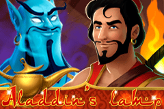 Aladdin's Lamp