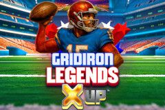 Gridiron Legends X UP™