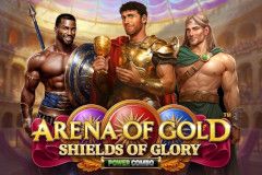 Arena of Gold: Shields of Glory Power Combo™