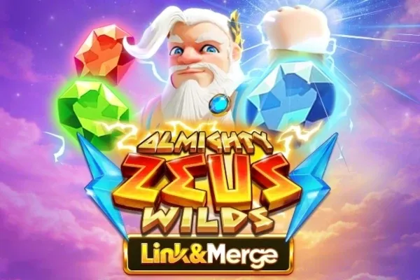 Almighty Zeus Wilds Link & Merge Almighty Zeus Wilds Link & Merge