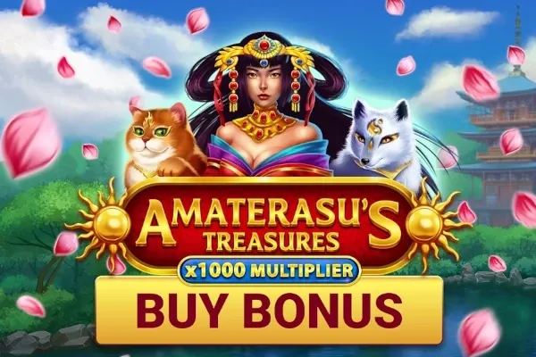Amaterasu's Treasures