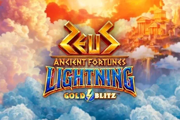 Ancient Fortunes Zeus Gold Blitz Lightning™