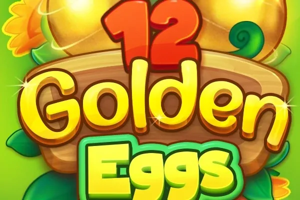 12 Golden Eggs 12 Golden Eggs