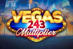 Vegas 243 Multiplier