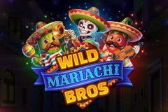 Wild Mariachi Bros