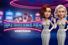 Triple Triple Bonus Poker