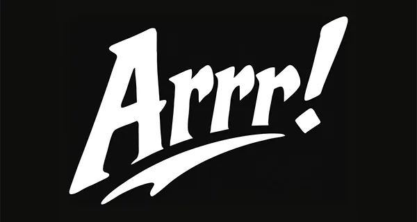 Arrr! Arrr!