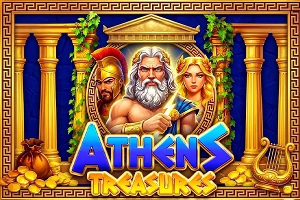 Athens Treasures