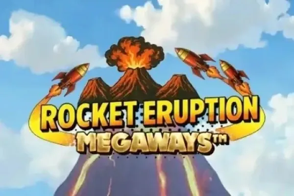 Rocket Eruption Megaways™
