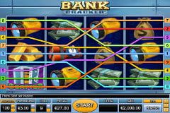 Bank Cracker