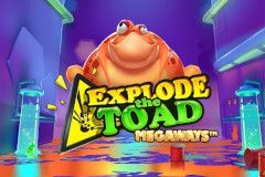 Explode the Toad Megaways™