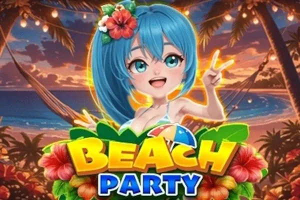 Beach Party Beach Party