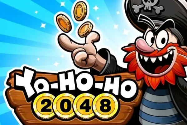 Yo-ho-ho 2048