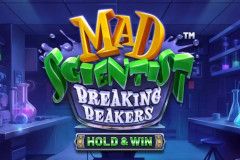 Mad Scientist Breaking Beakers™